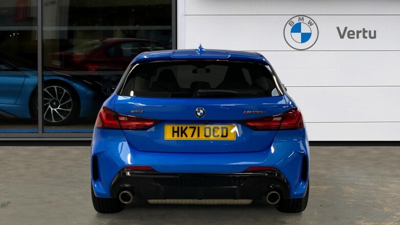 BMW 1 Series M135i xDrive 5dr Step Auto Petrol Hatchback